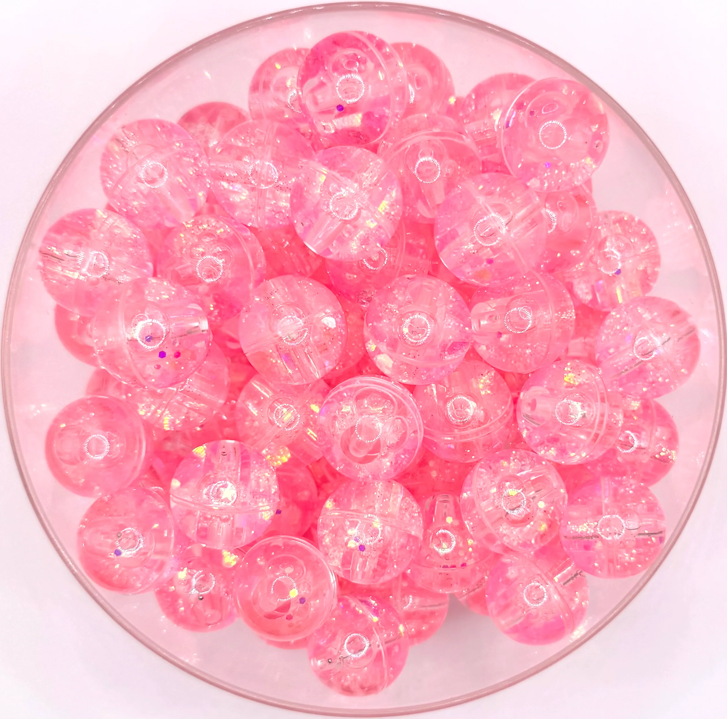 16mm acrylic water beads - Image 3
