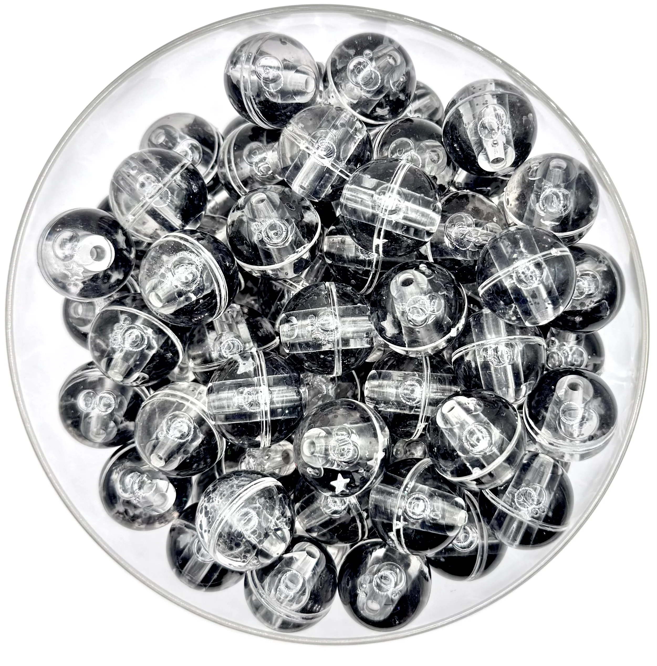 16mm acrylic water beads - Image 7