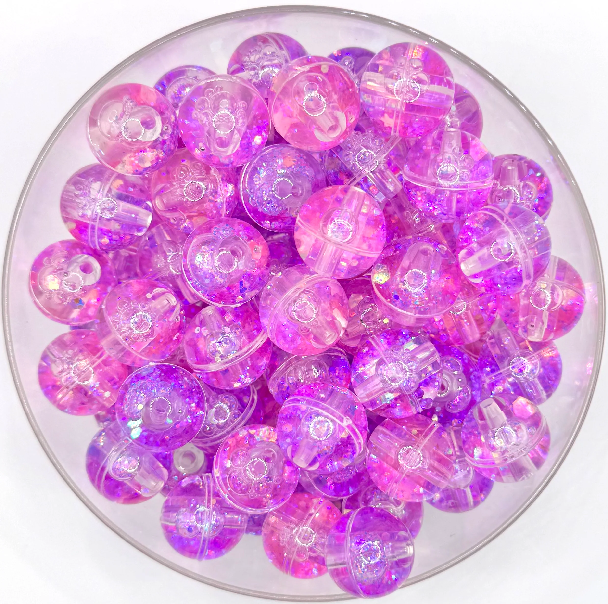 16mm acrylic water beads - Image 9