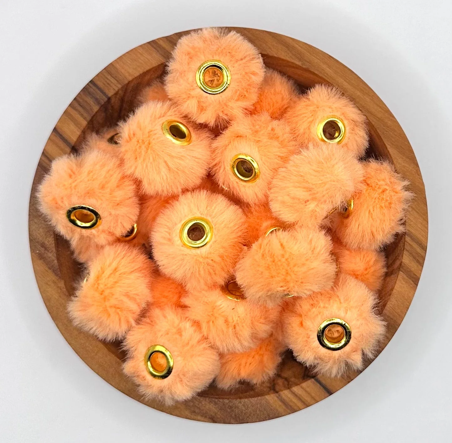 20mm fuzzy spacer beads - Image 13