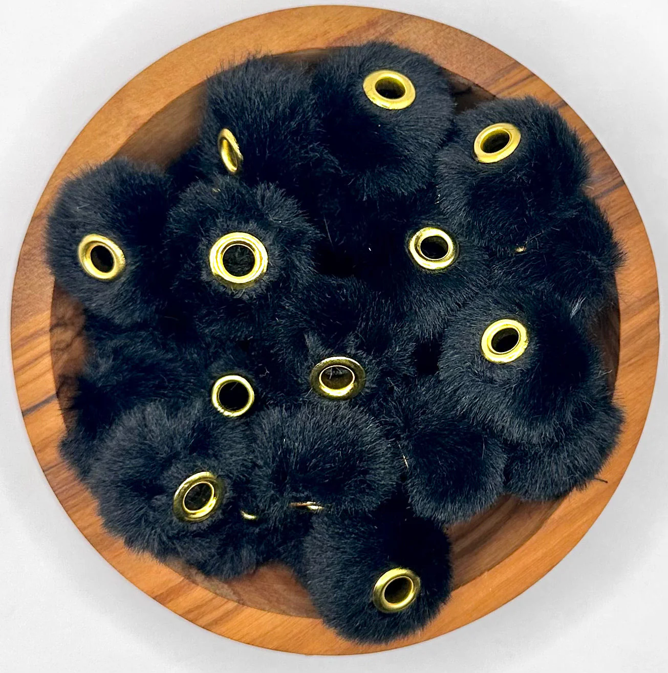 20mm fuzzy spacer beads - Image 3