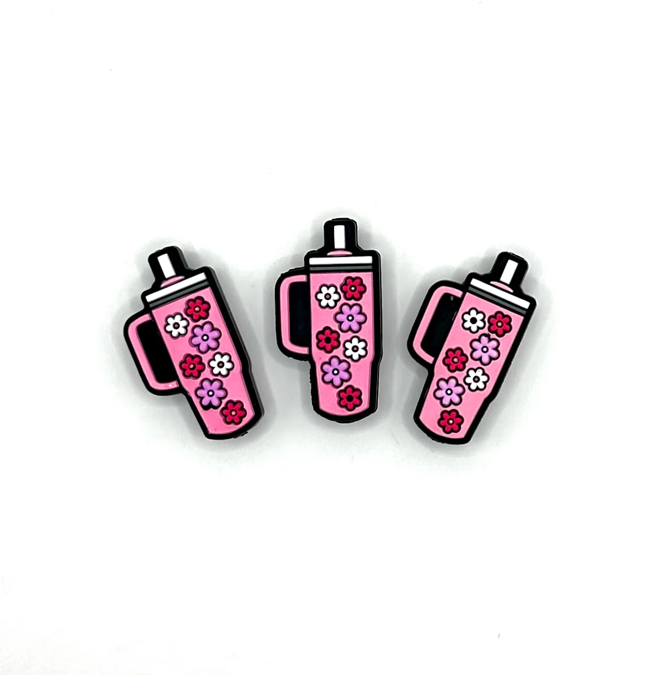 Daisy tumbler (HBK exclusive) silicone focal bead - Image 2