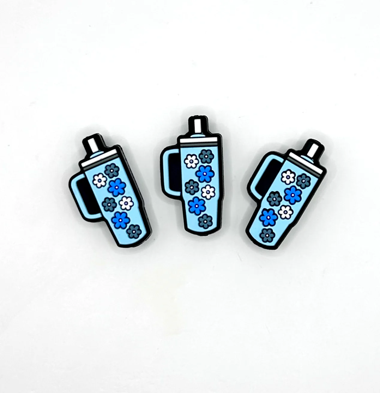 Daisy tumbler (HBK exclusive) silicone focal bead - Image 3